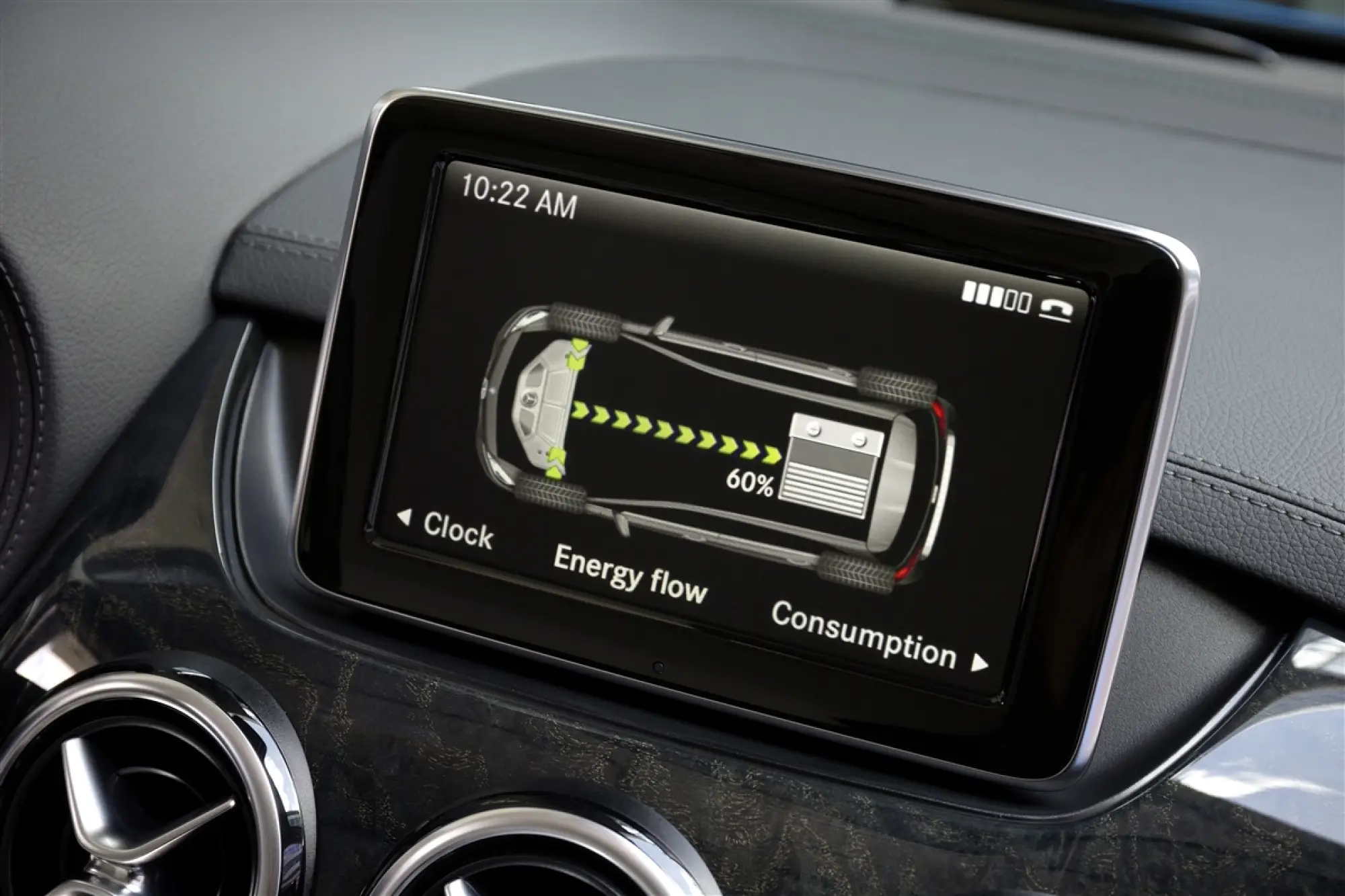 Mercedes Classe B Electric Drive - 17