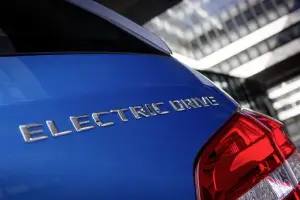 Mercedes Classe B Electric Drive - 19