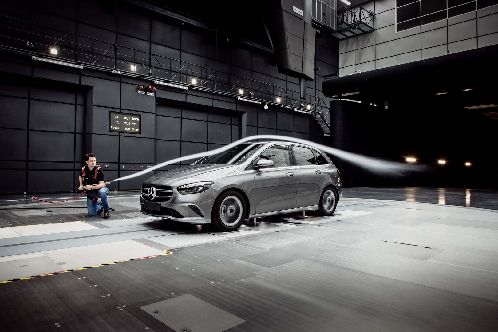 Mercedes Classe B MY 2019