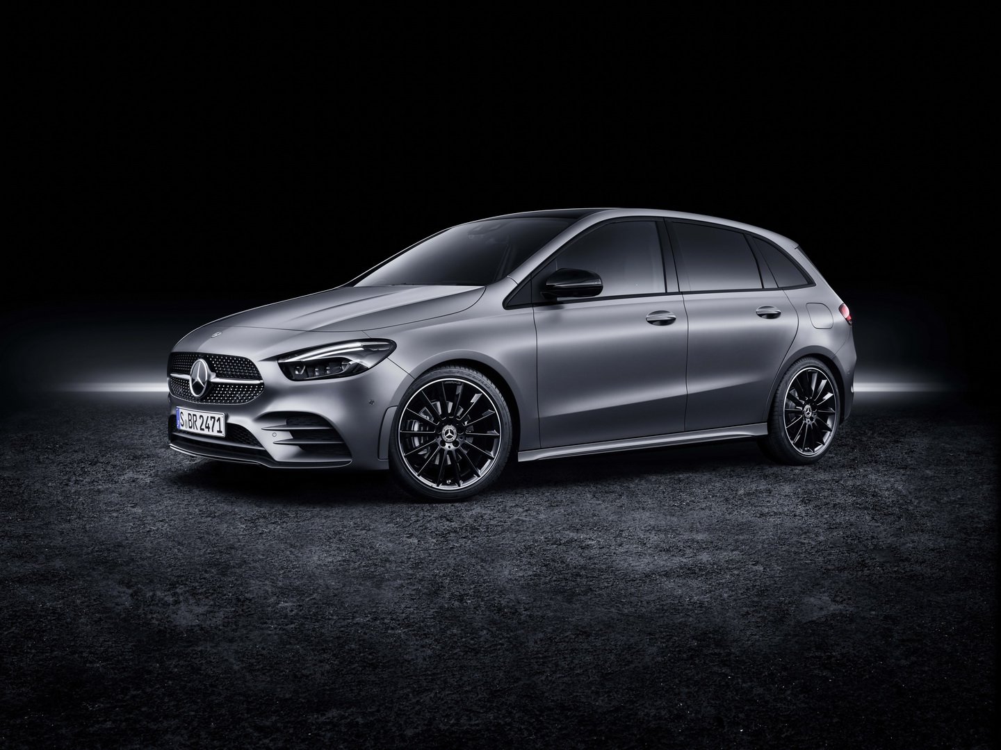 New Mercedes Benz B Class Car Configurator And Price List 2019