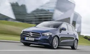 Mercedes Classe B MY 2019 - 13