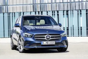 Mercedes Classe B MY 2019 - 24