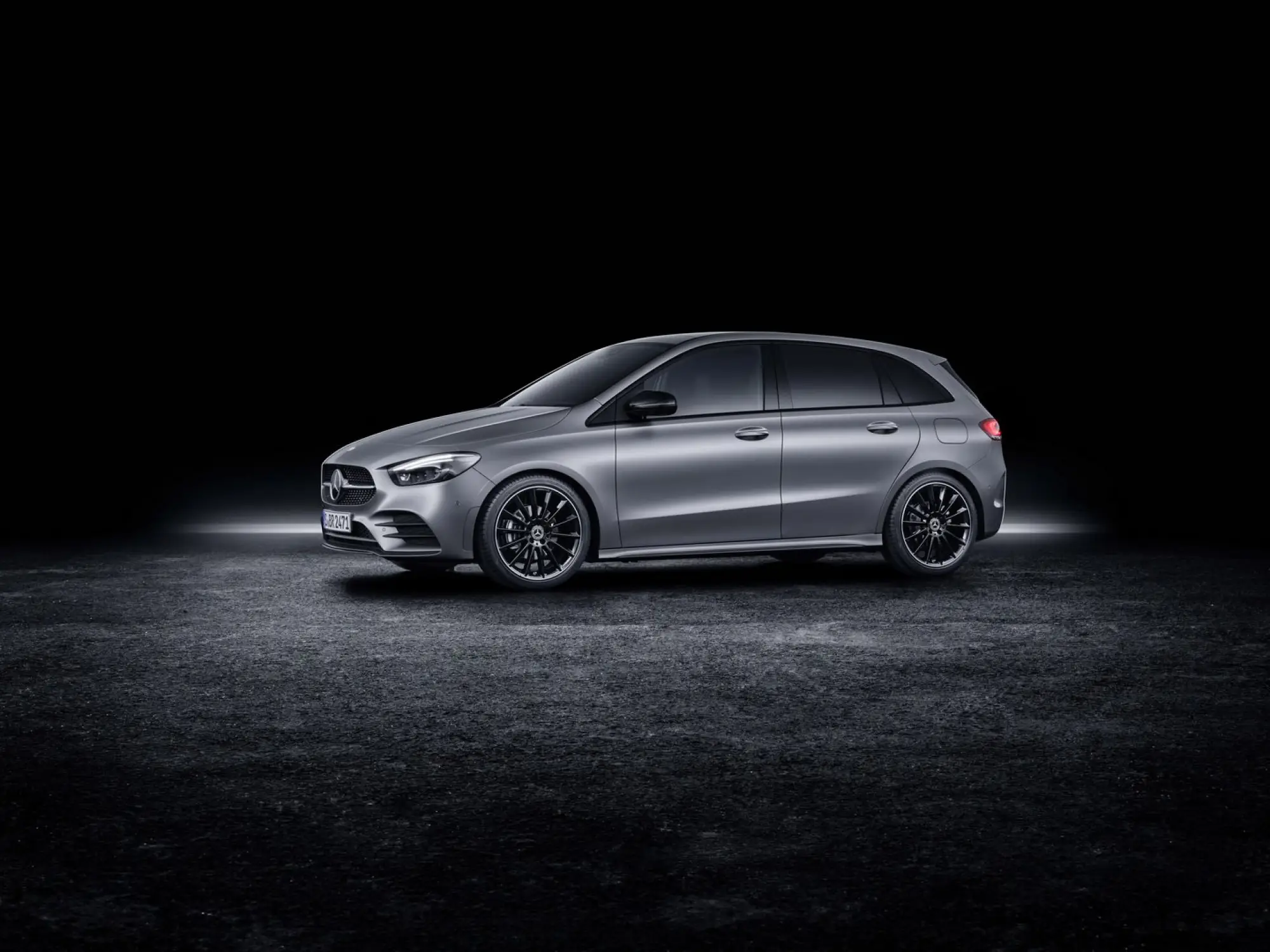 Mercedes Classe B MY 2019 - 31