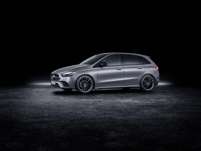 Mercedes Classe B MY 2019 - 31