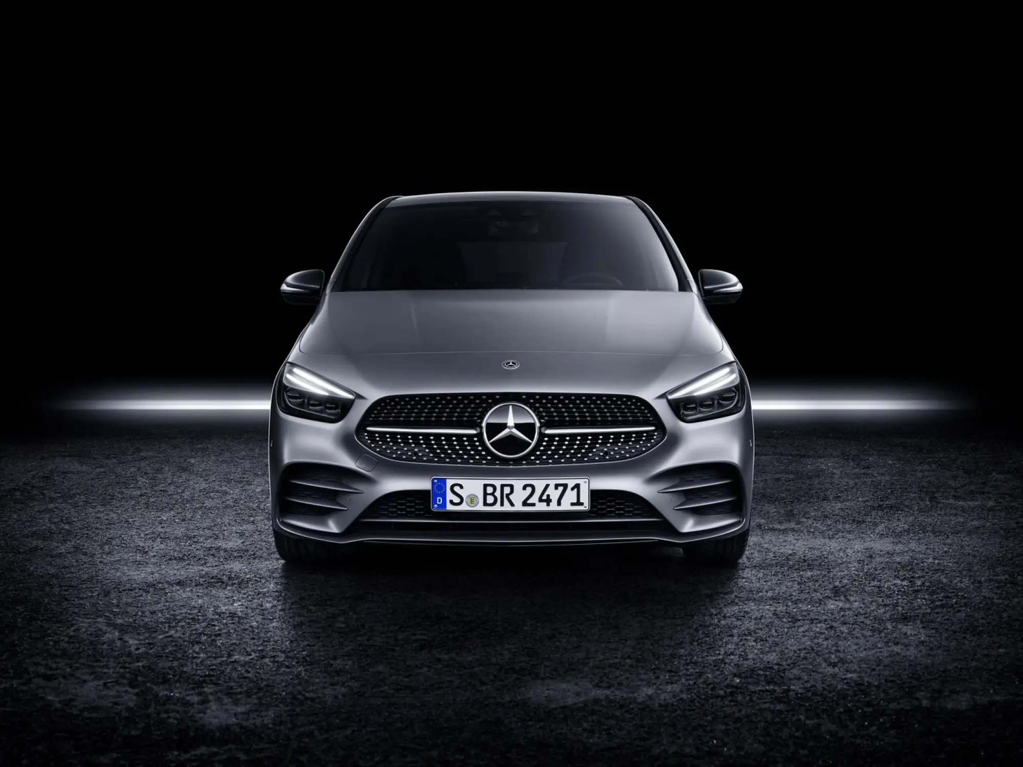 Mercedes Classe B MY 2019 - 36