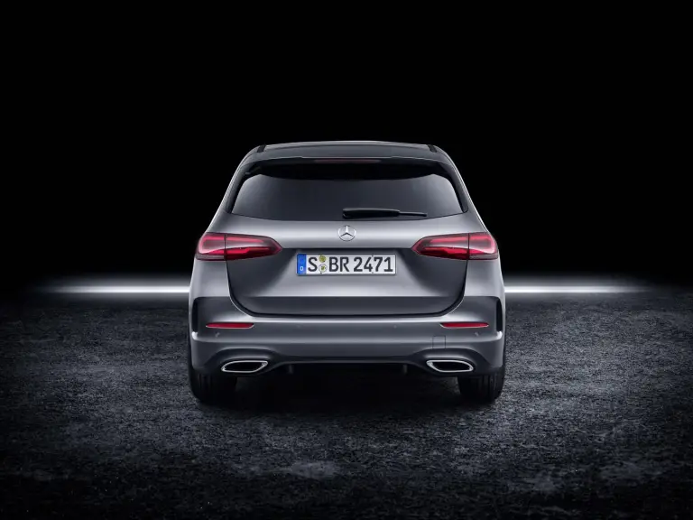Mercedes Classe B MY 2019 - 37