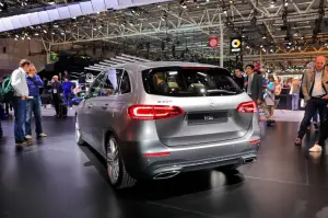 Mercedes Classe B - Salone di Parigi 2018 - 5