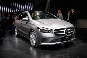 Mercedes Classe B - Salone di Parigi 2018 - 11