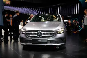 Mercedes Classe B - Salone di Parigi 2018 - 12