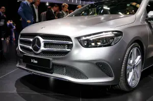 Mercedes Classe B - Salone di Parigi 2018 - 13