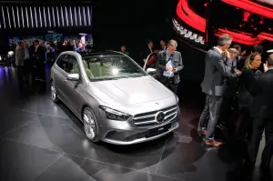 Mercedes Classe B - Salone di Parigi 2018 - 20