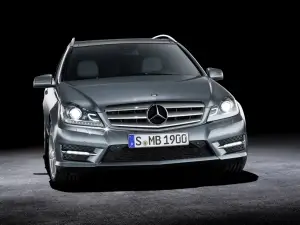 Mercedes Classe C 2011 - 1