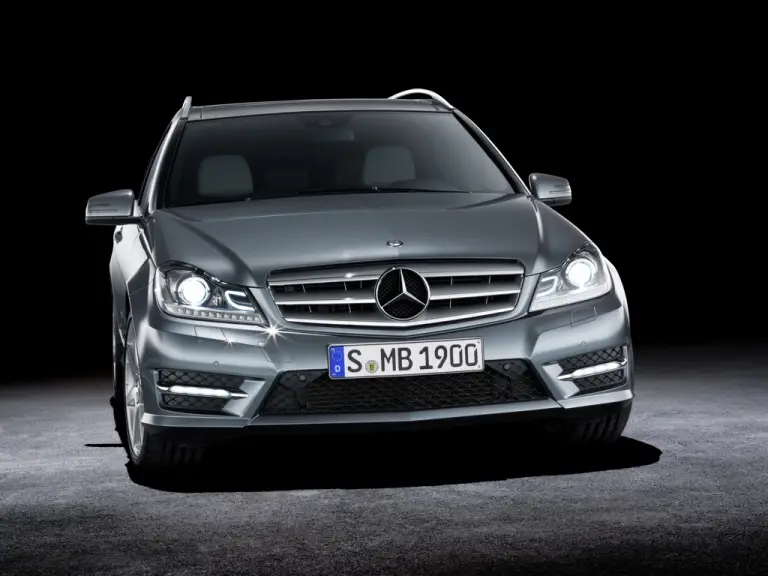 Mercedes Classe C 2011 - 1