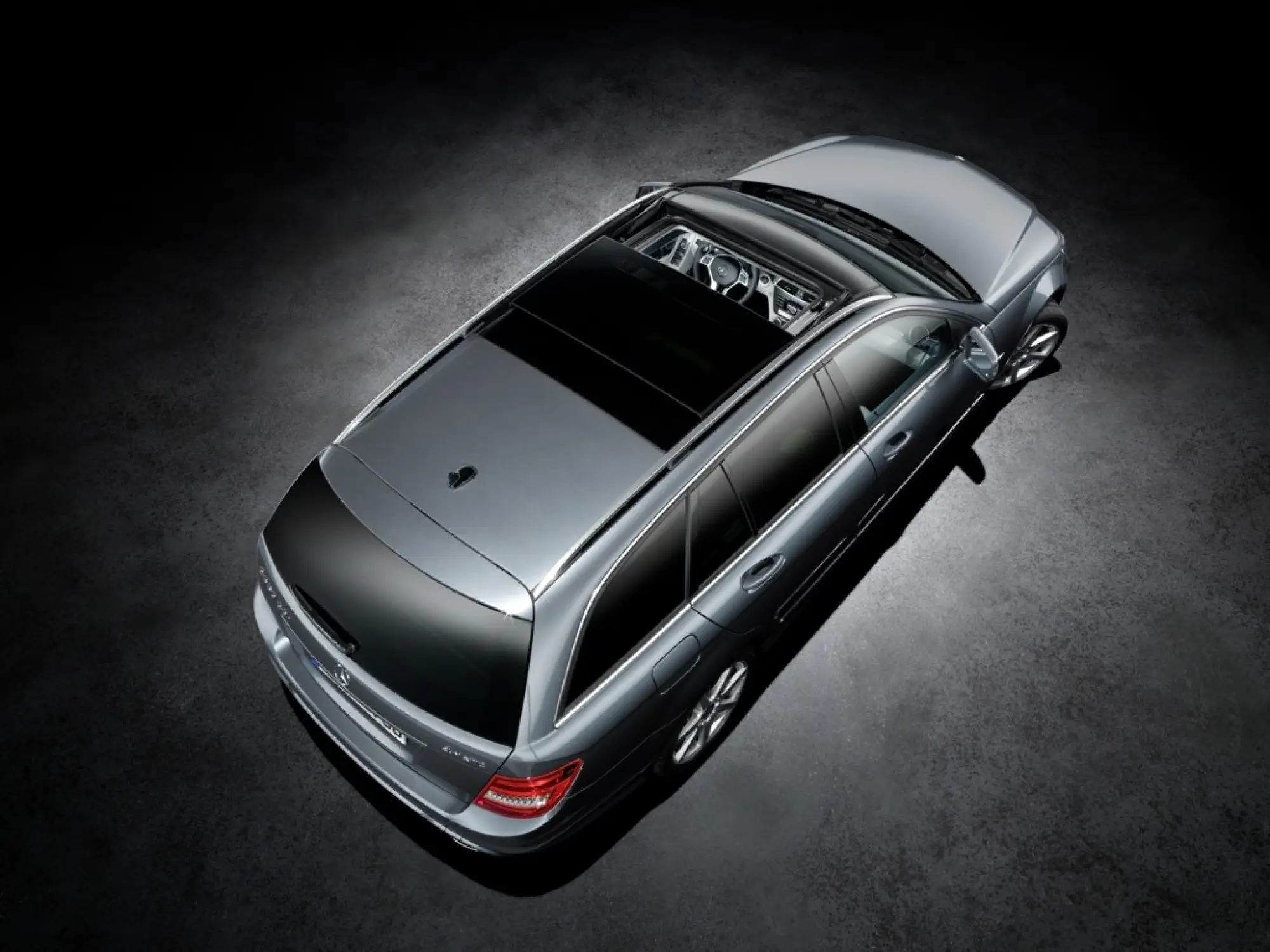 Mercedes Classe C 2011 - 4
