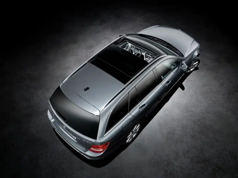 Mercedes Classe C 2011 - 4