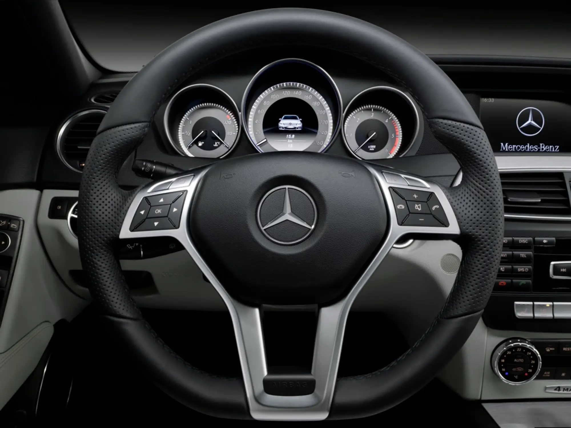 Mercedes Classe C 2011 - 6