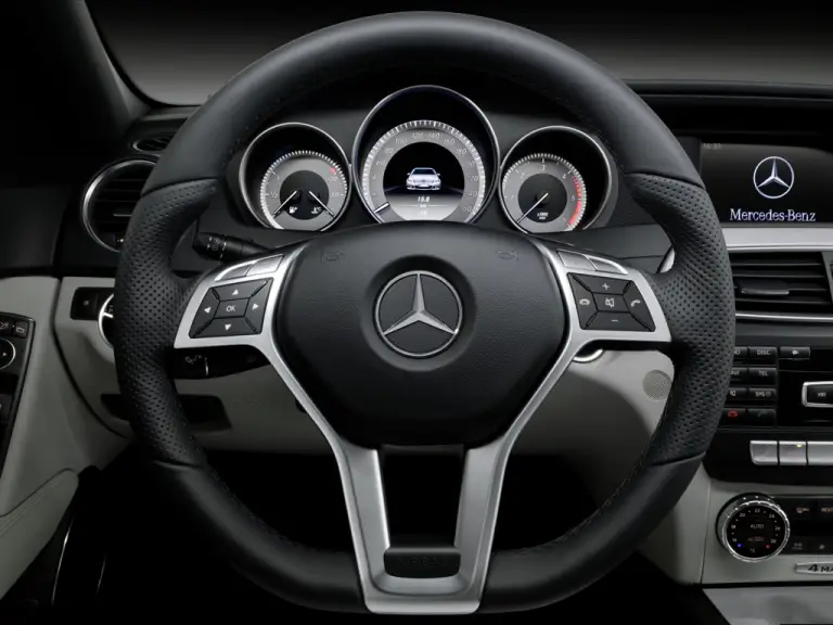Mercedes Classe C 2011 - 6
