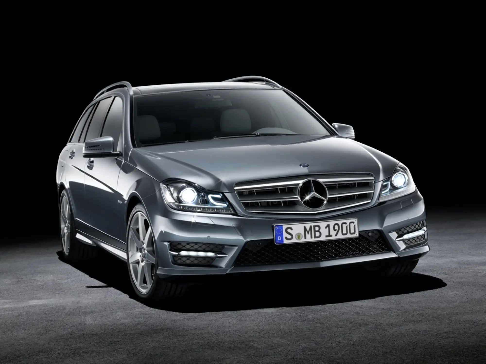 Mercedes Classe C 2011 - 7