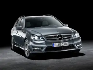 Mercedes Classe C 2011 - 7