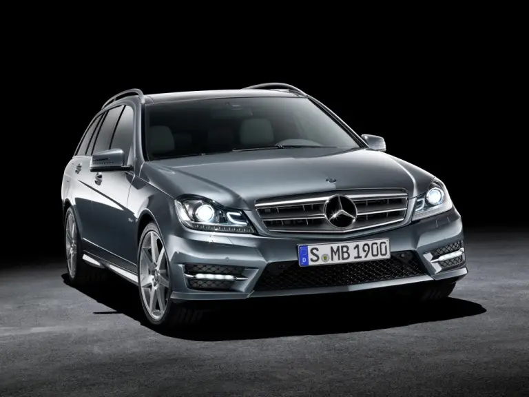 Mercedes Classe C 2011 - 7