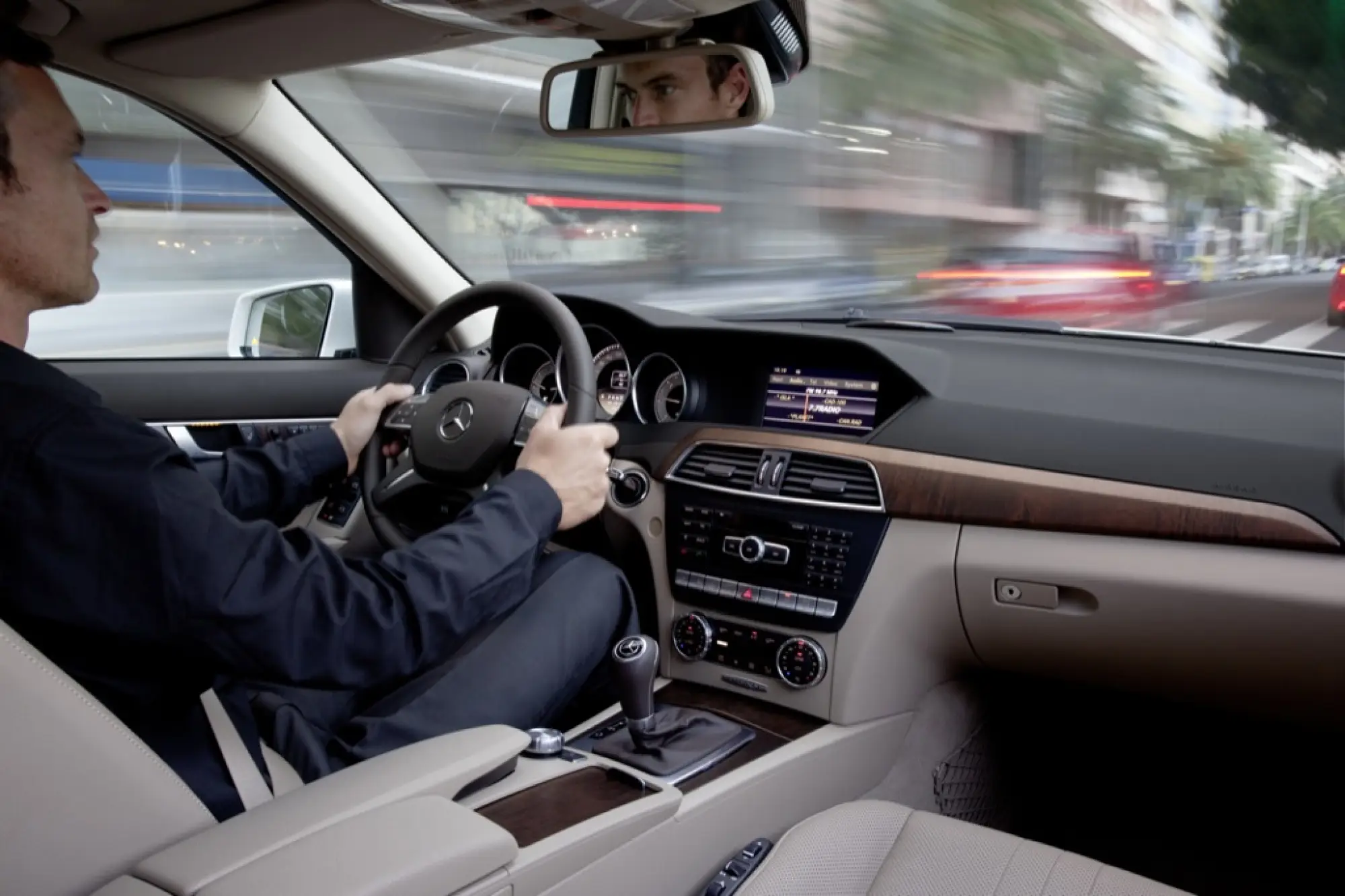 Mercedes Classe C 2011 - 8