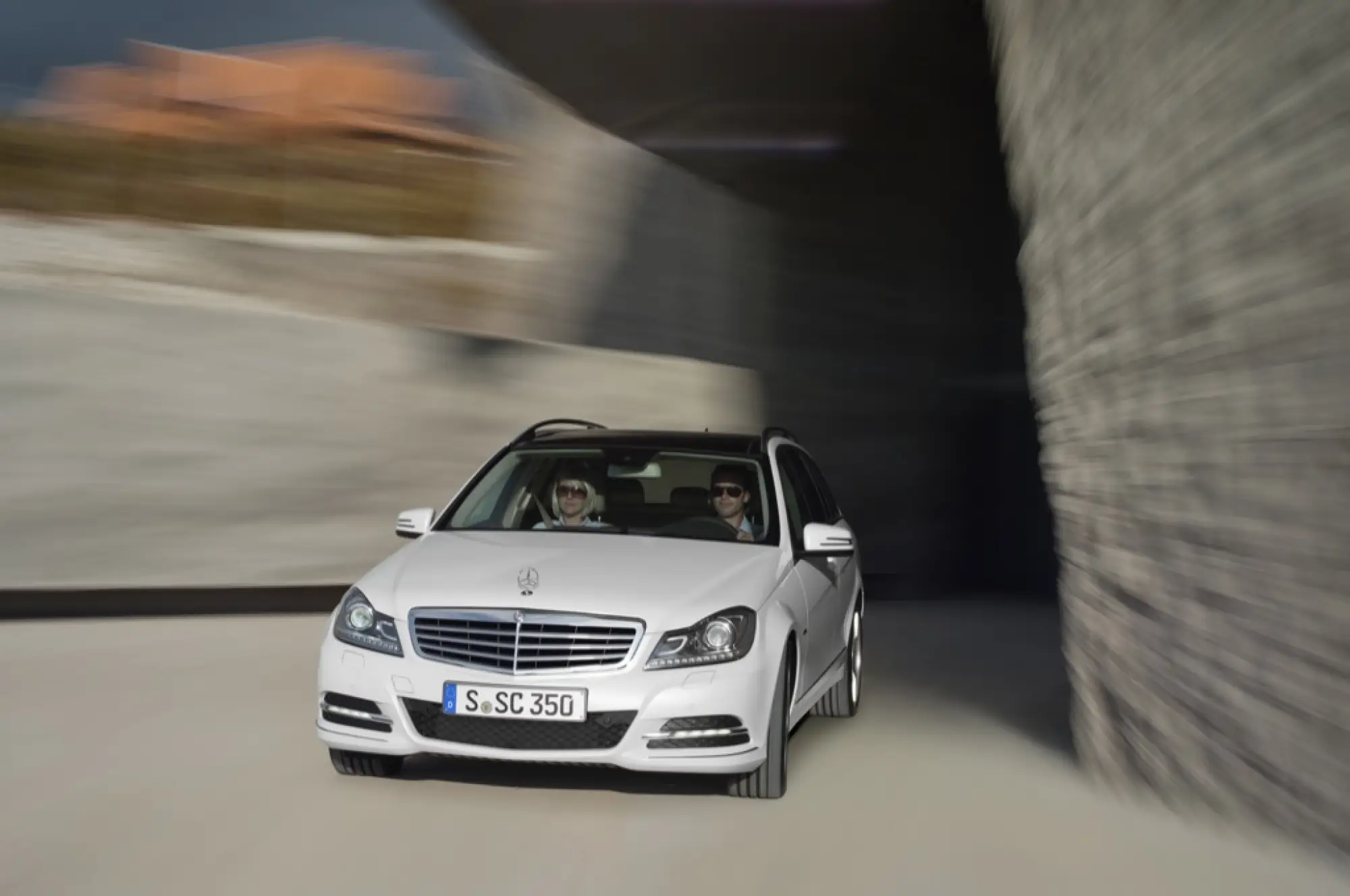 Mercedes Classe C 2011 - 9