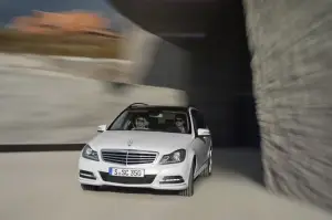 Mercedes Classe C 2011 - 9