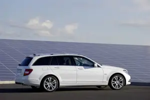 Mercedes Classe C 2011 - 12
