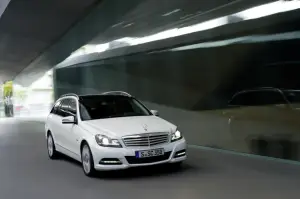 Mercedes Classe C 2011 - 14