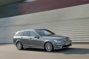 Mercedes Classe C 2011 - 15
