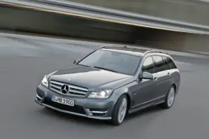 Mercedes Classe C 2011 - 17