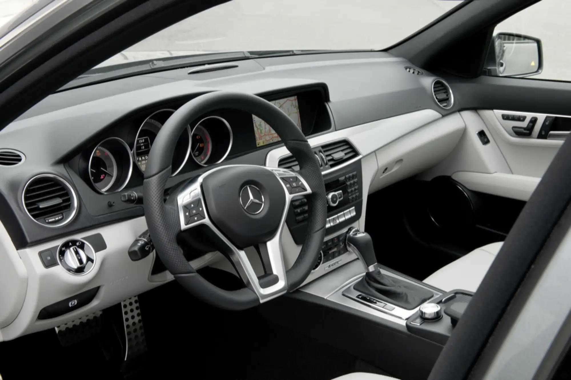 Mercedes Classe C 2011 - 19
