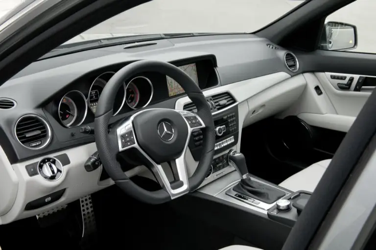 Mercedes Classe C 2011 - 19