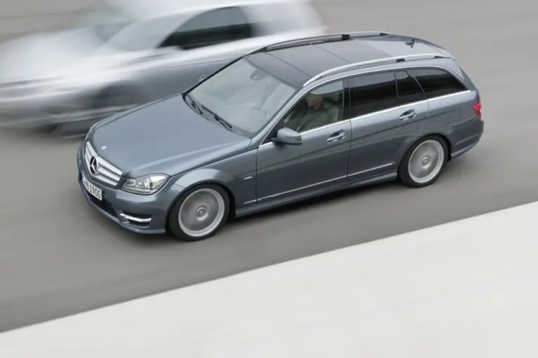 Mercedes Classe C 2011 - 20