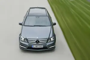 Mercedes Classe C 2011 - 21
