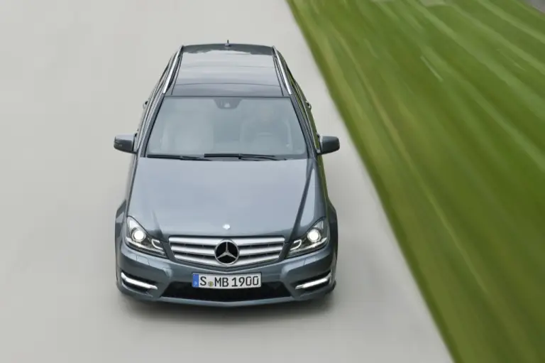 Mercedes Classe C 2011 - 21