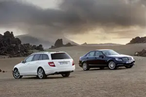 Mercedes Classe C 2011 - 24