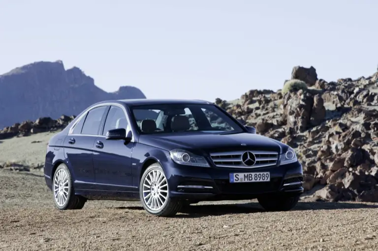 Mercedes Classe C 2011 - 26