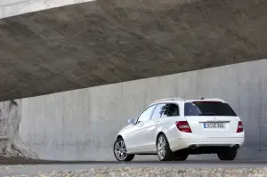Mercedes Classe C 2011 - 27