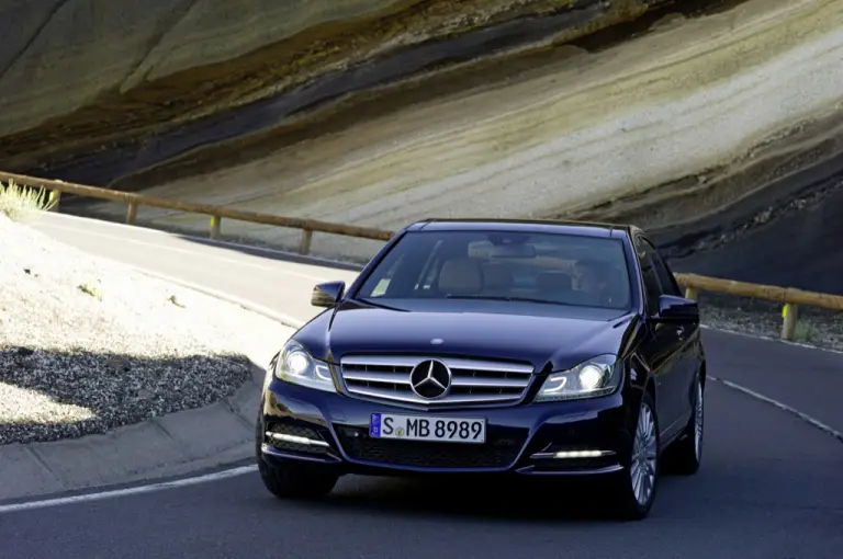 Mercedes Classe C 2011 - 30
