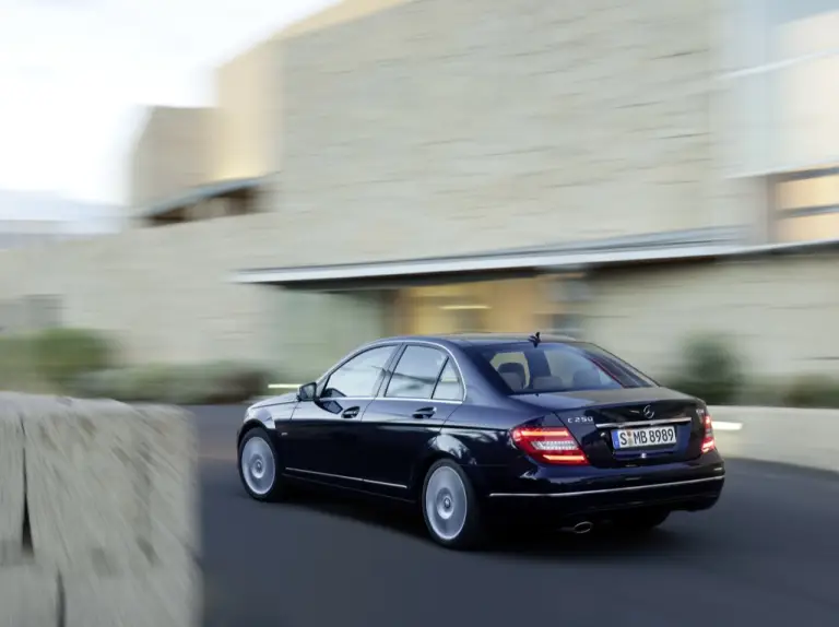 Mercedes Classe C 2011 - 32