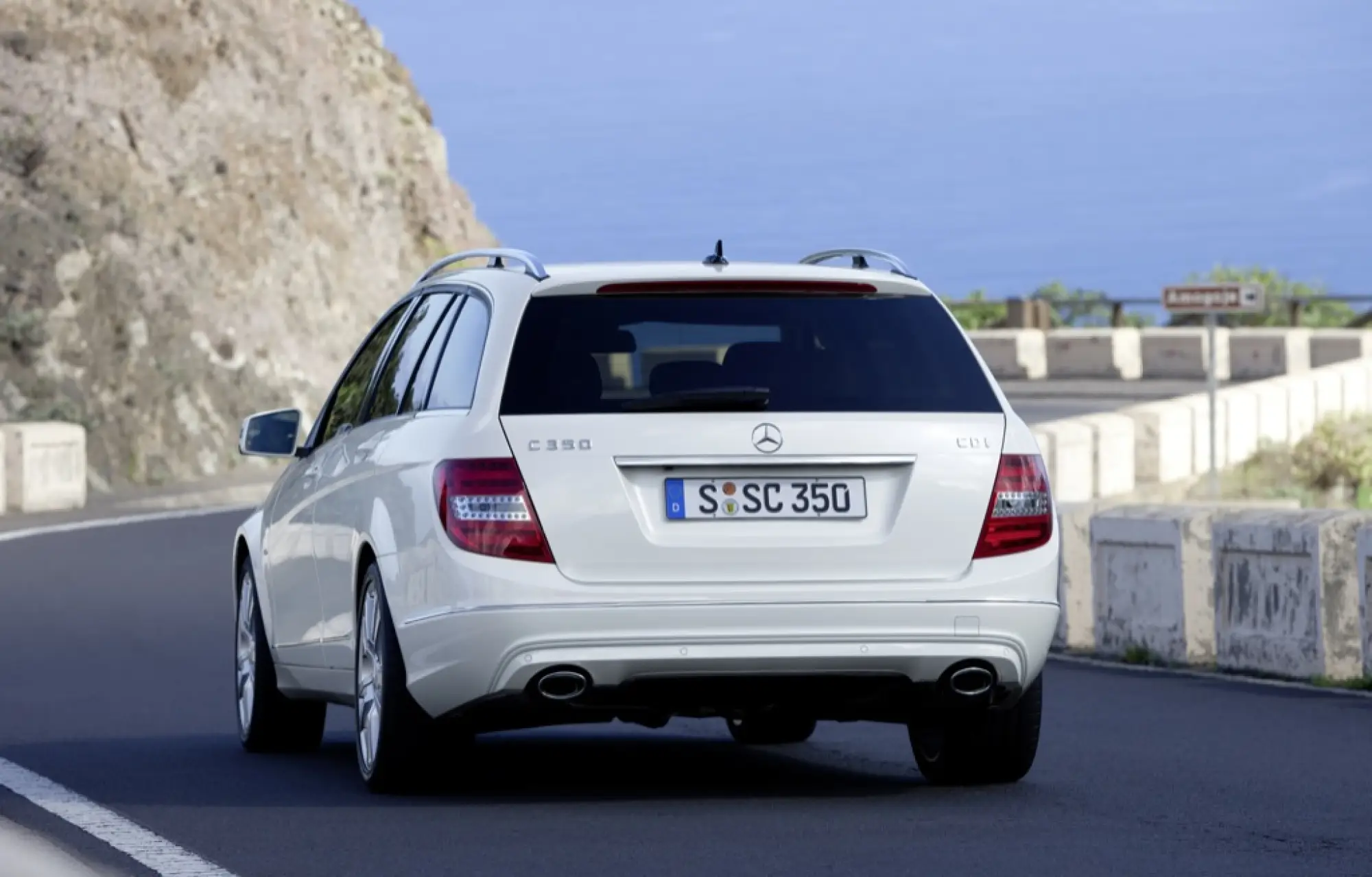 Mercedes Classe C 2011 - 36