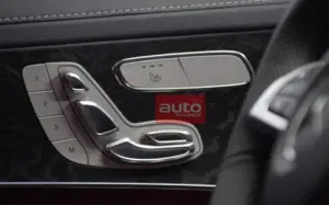 Mercedes Classe C 2015 immagini sfuggite - 3