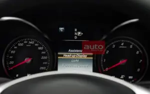 Mercedes Classe C 2015 immagini sfuggite - 9