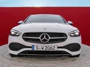 Mercedes Classe C 2021 - Foto leaked - 6