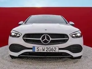 Mercedes Classe C 2021 - Foto leaked