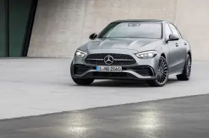 Mercedes Classe C 2021 - Foto ufficiali - 38