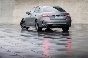 Mercedes Classe C 2021 - Foto ufficiali
