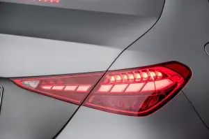 Mercedes Classe C 2021 - Foto ufficiali