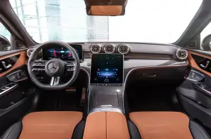 Mercedes Classe C 2021 - Foto ufficiali